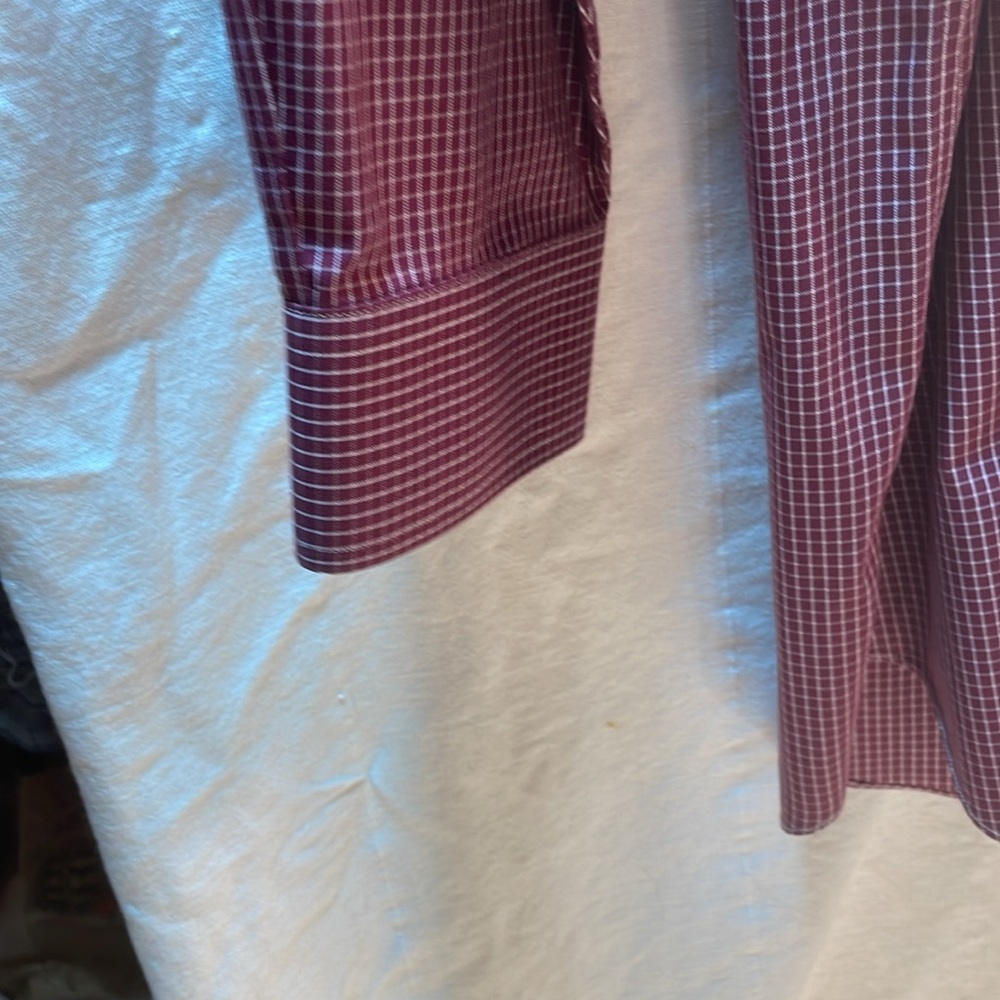 Paul Fredrick Dress Shirt - Picture 4 of 7